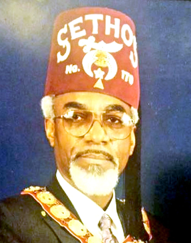 McLaurin, James Edward